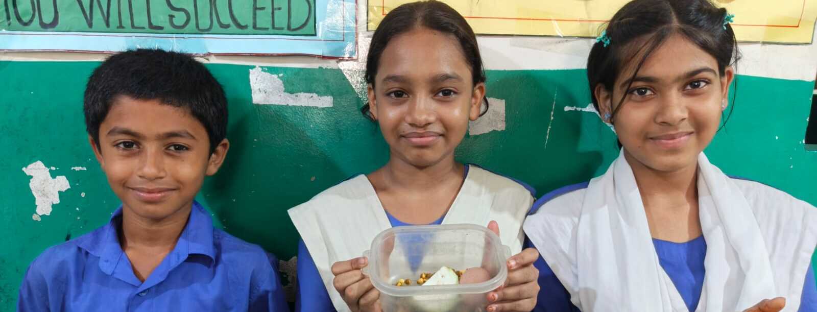 Fundraise for Gulshan Literacy Project - Badda